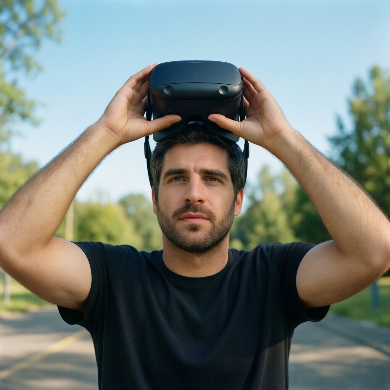 Почему Vr-игре нужны паузы и безопасные точки для отдыха?